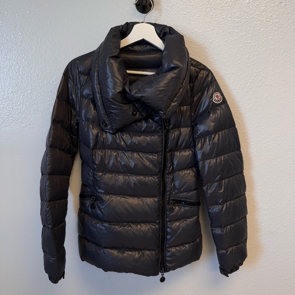 MONCLER SABLINE DOWN JACKET - Picture 2 of 7